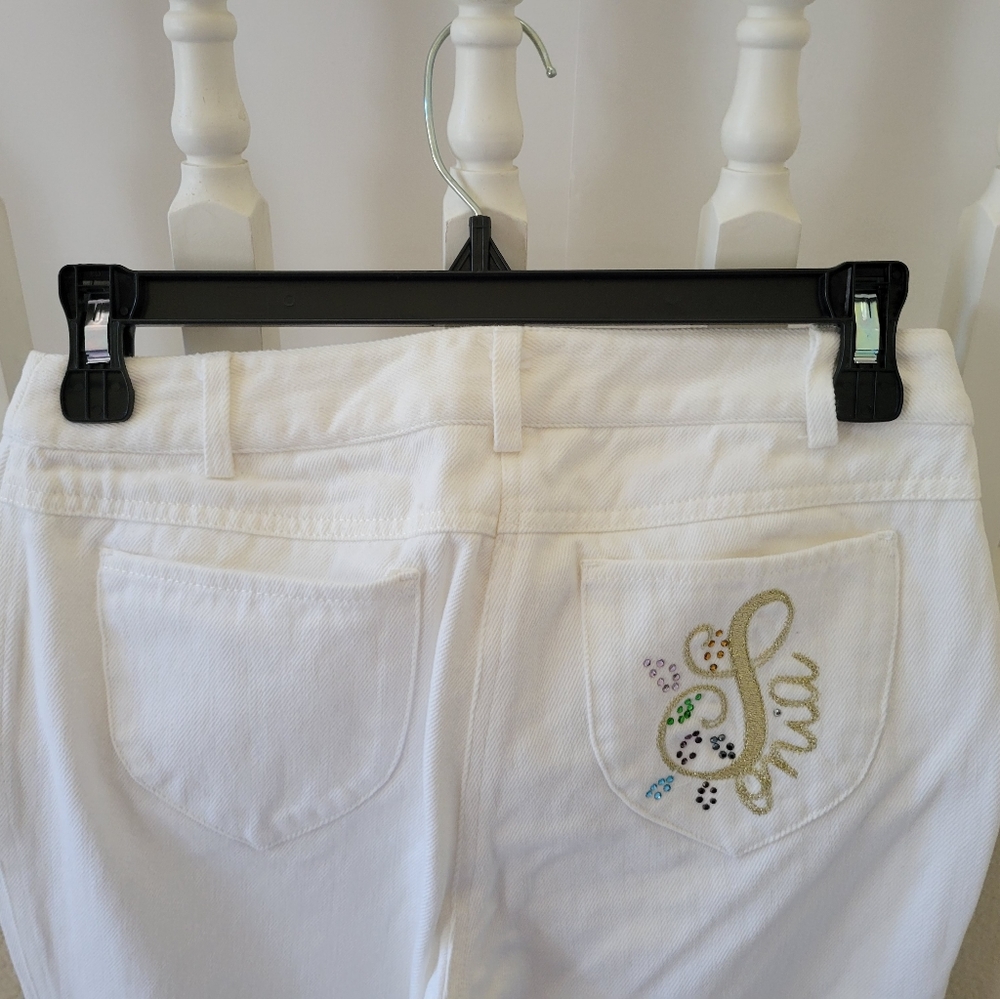 Women's Cotton Pants - Picture 5 of 15